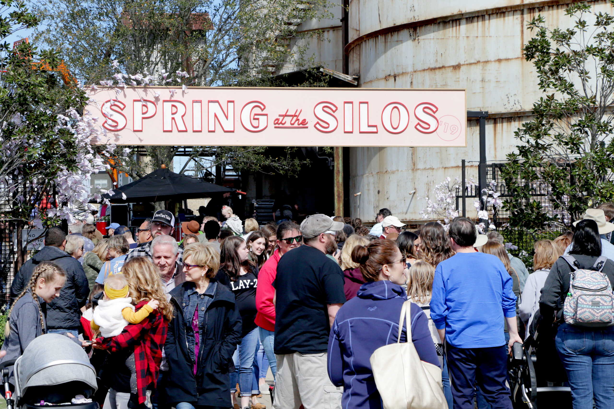 Spring At The Silos 2025 Dulcy Dianemarie